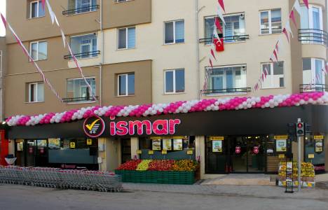 İSMAR iki yeni mağaza açıyor!