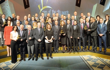 Sign of the City Awards yarışmasının final jüri toplantısı yapıldı!