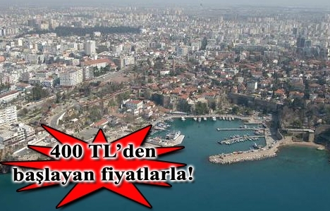 Şekerbank 58 ilde 664 gayrimenkulünü 23 Ekim'de satışa çıkarıyor!