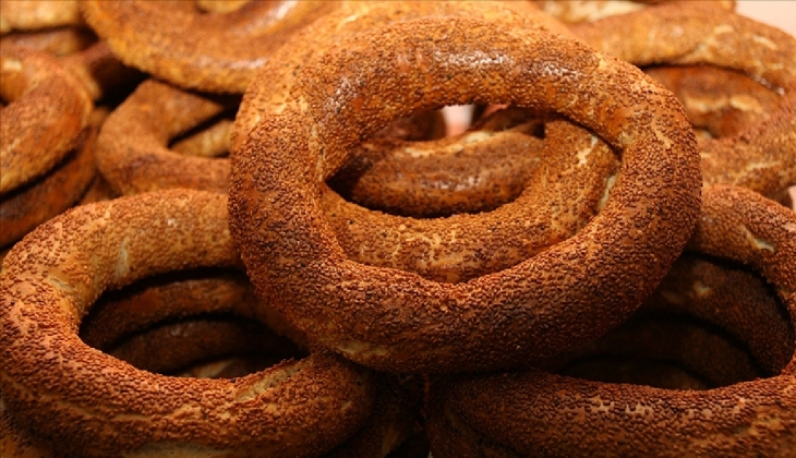 Simit fiyatlarına yüzde 33 zam! O ilde simit 10 liraya satılacak!