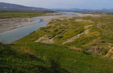 Batman Zillek suyu projesi yarıda kaldı!