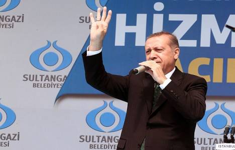 Sultangazi Belediyesi Hizmet Binası'nın açılışı yapıldı!