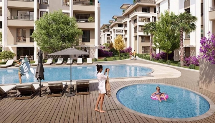 Kocaeli Harmony City de peşin ödemelerde yüzde 25 e varan indirim fırsatı!