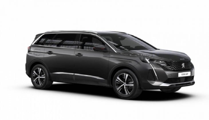 Peugeot 5008 güncel fiyat listesini duyurdu...
