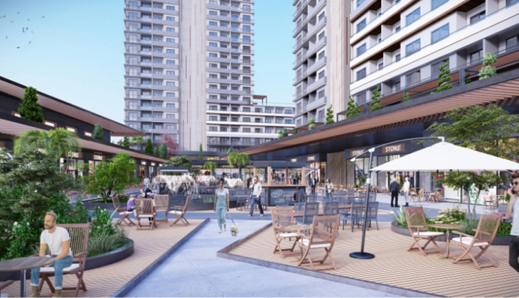 Bordo Yaşam projesi nerede? Daire fiyatları ne kadar?