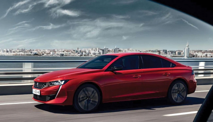 Peugeot 508 de Mart fırsatı! 200 bin TL ye 0.99 faizle satışta! 26 Mart 2023 fiyat listesi...