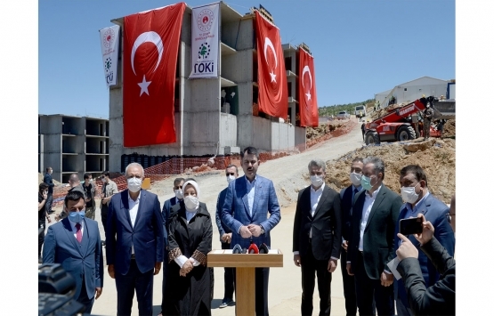 Hedefimiz her yıl 300 bin konut dönüştürmek!