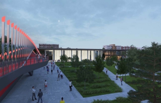 Güngören Millet Bahçesi için geri sayım başladı!