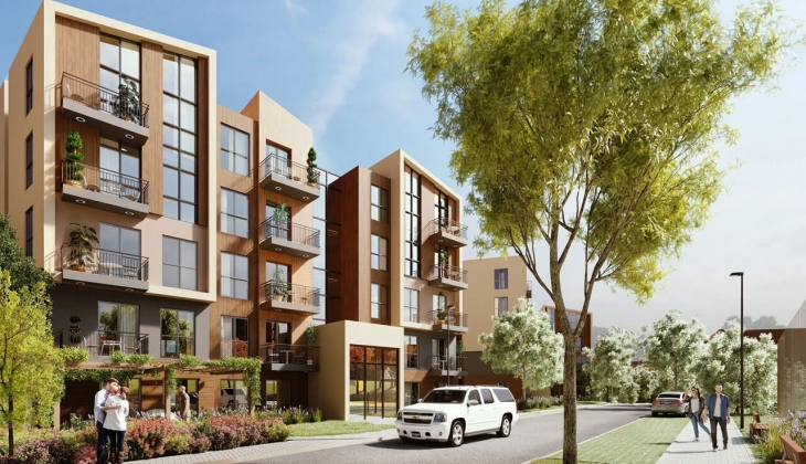 Nef Çekmeköy Koruköy ün lansmanı yapıldı! Dev projenin 3. etabında konutların yarısı satıldı!