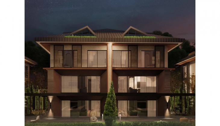 Flamingo Sarıyer de son 3 konut! Teslimler ay sonunda!