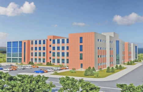 Aksaray Üniversitesi Mühendislik ve Eğitim Fakültesi binaları ne zaman tamamlanacak?