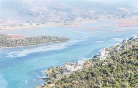 Metruk Tuzlası imara mı açıldı?