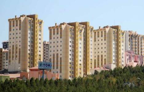 TOKİ 100 bin nüfuslu 23 şehir inşa etti!
