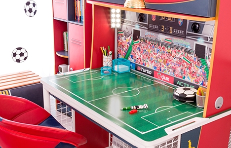 Çilek Çocuk Odası