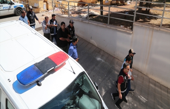 Gaziantep te tapudaki büyük skandal son anda önlendi!