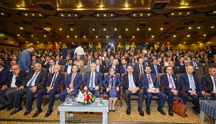 Gaziantep’in yeniden inşa edilmesi konusu Horasis toplantısında ele alındı