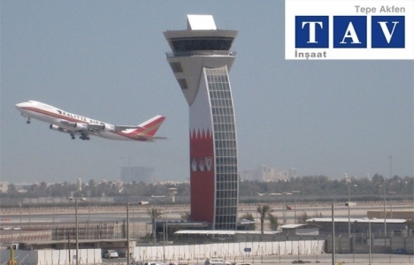 TAV İnşaat, havalimanı inşaatında dünya birincisi!