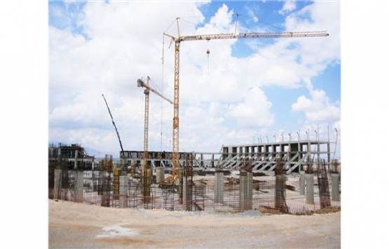 Karaman Şehir Stadyumu inşaatı gelecek yıl tamamlanacak!