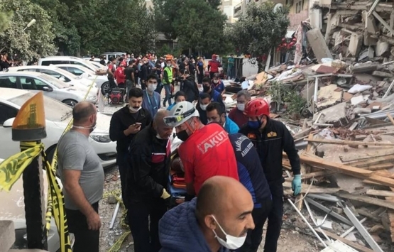 İzmir depreminde yıkılan Cumhuriyet Sitesi C Blok için sanıklara 4.5 yıl hapis istemi!