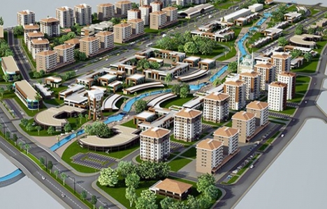 Uşak kentsel dönüşüm projesinde kuralar 14 Mart'a ertelendi!