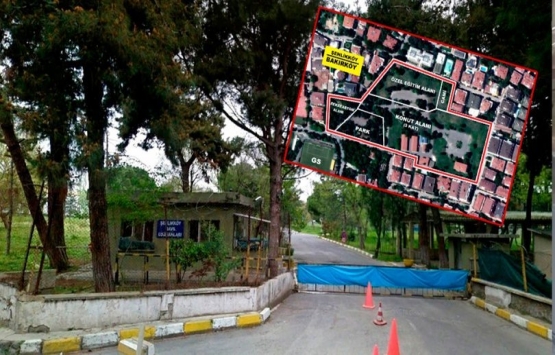 Florya'da askeri lojman arazisine lüks konut projesine CHP'den itiraz!