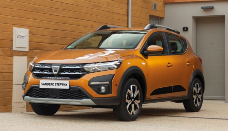 Dacia’dan kaçırılmayacak fırsat! Dacia Sandero’nun fiyat listesi açıklandı! İşte, 7 Eylül 2022 fiyat listesi…