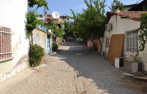 Aydın Nazilli'de kentsel dönüşüm isteniyor!