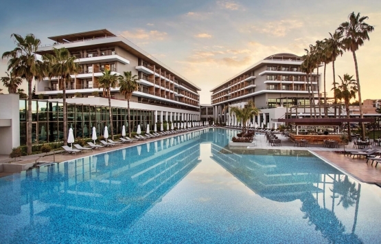 Barut Collection Didim'de yükselecek!