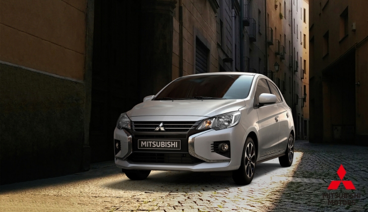 2022 model Mitsubishi Space Star a mayıs zammı!  Space Star a tamı tamına 36.800 TL zam geldi!