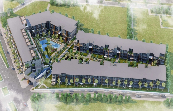 Landor Gaziemir ev fiyatları!