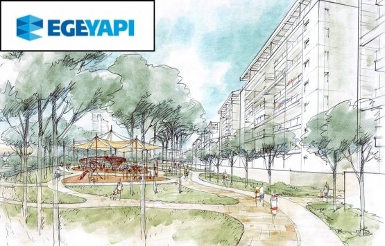 Ege Yapı Ispartakule projesi ön talep topluyor! Yeni proje!