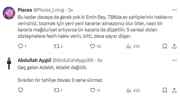 Basit bir kira tespit davası yıllarca sürüyor! Neden yeni Sulh Hukuk Mahkemeleri oluşturulmuyor?