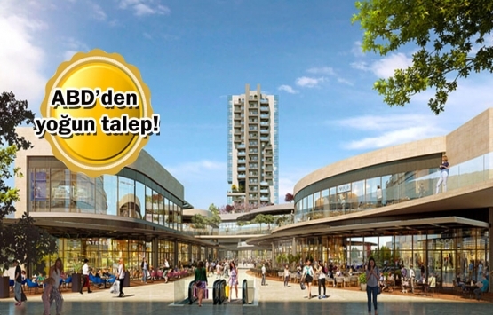 Limak'ın Diamond of Skopje projesinin ilk etabı tamamlandı!