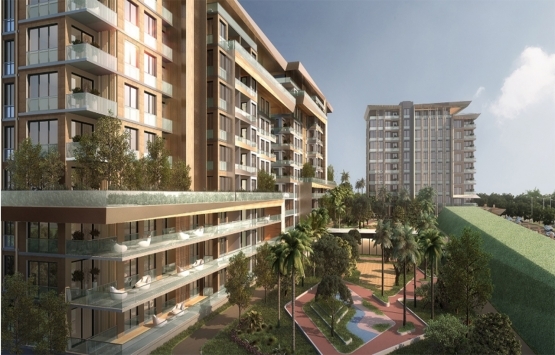 Park Mavera 4 Lounge ödeme planı!