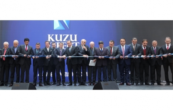 Ankara Kuzu Effect AVM açıldı!