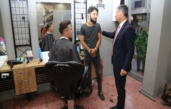 Gölbaşı Belediyesi nden kiracılara destek!