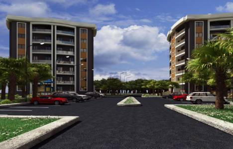Çamlıkent Prestij 2. Etap'ta peşinatsız,160 bin TL'ye 3+1! Yeni proje!