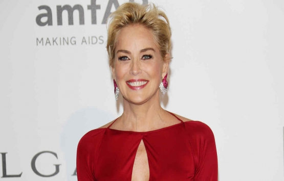 Sharon Stone'un Hollywood'daki 16 milyon dolarlık malikanesi!