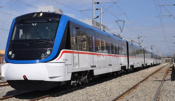 İZBAN ın iki yeni durağı için son ihale 6 Mart ta!