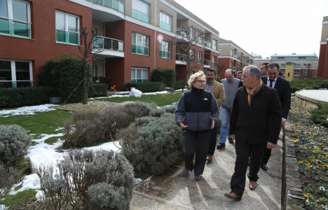 Eminönü Alibeyköy tramvay hattı projesi