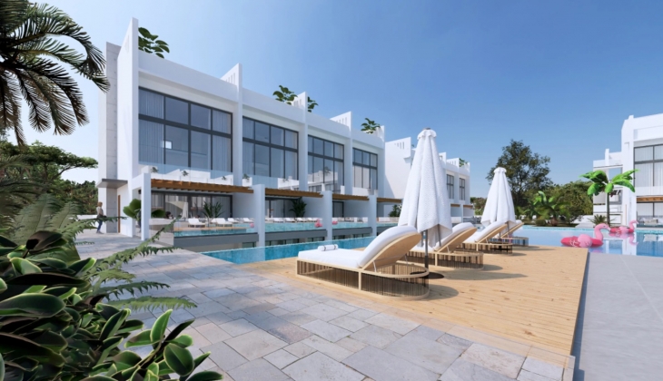 Kıbrıs Lifestyle'da 132 bin 649 Euro’dan başlayan fiyatlar ve garantili dolulukla yıl boyunca kiralama fırsatı!