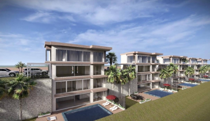 Akar Taahhüt Yapı’dan İstanbul ve İzmir’de 4 yeni proje