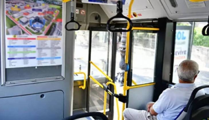 Ücretsiz ve indirimli toplu taşıma kartları için yeni değişiklik...