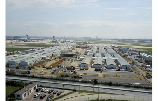 İstanbul un yeni hastanelerinde kaba inşaat bitti!