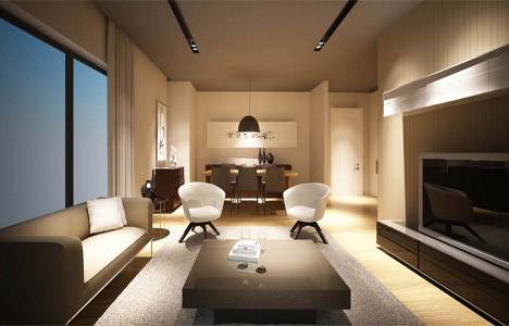 Helenium Garden örnek daire!