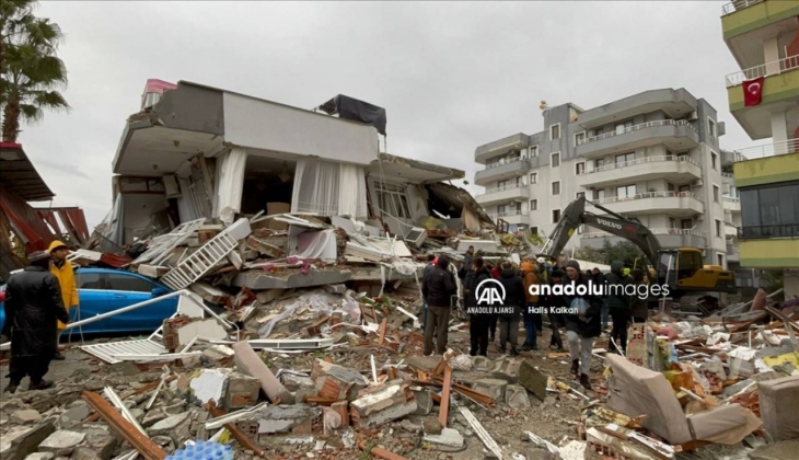 Depremde sadece konutların güvenli olması yetmez! İş yerleri depreme karşı dayanıklı mı? İşte işverenlere düşen görevler