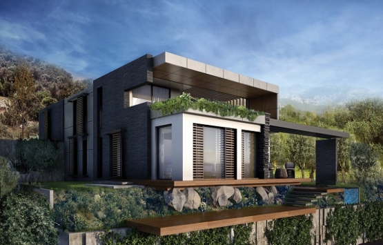 Bodrum Seba Küçükbük te 2,5 milyon dolara! Yeni proje!