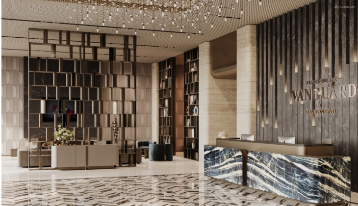 Vanguard Dubai’de 367 bin 503 dolara! Yüzde 4 tapu masrafı indirimiyle!