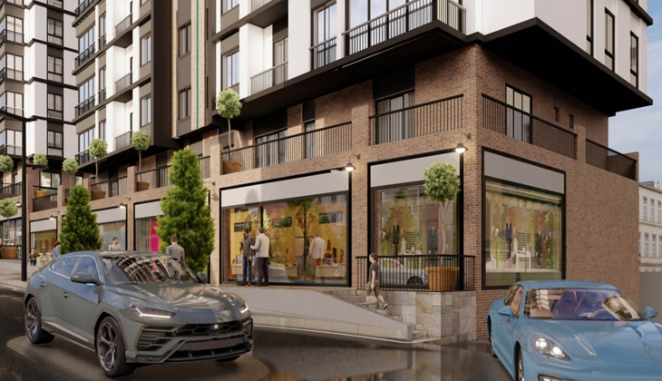 Metronom Ümraniye de teslimler Haziran 2024 te!