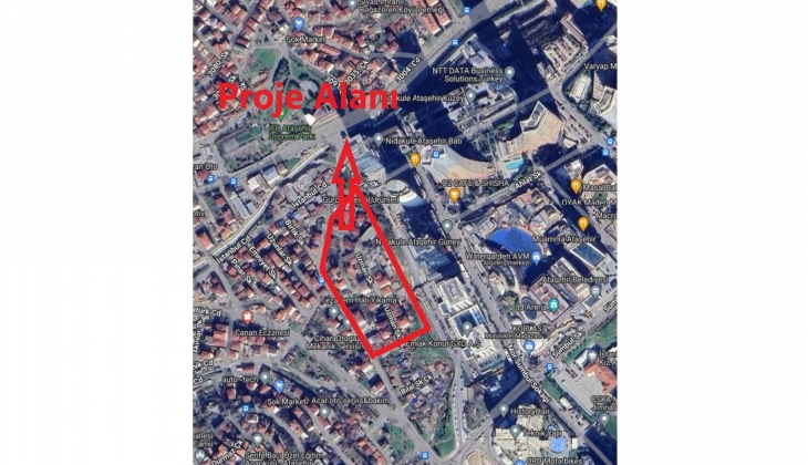 MHR GYO Kurtköy projesinde imzalar atıldı! Yeni proje! 